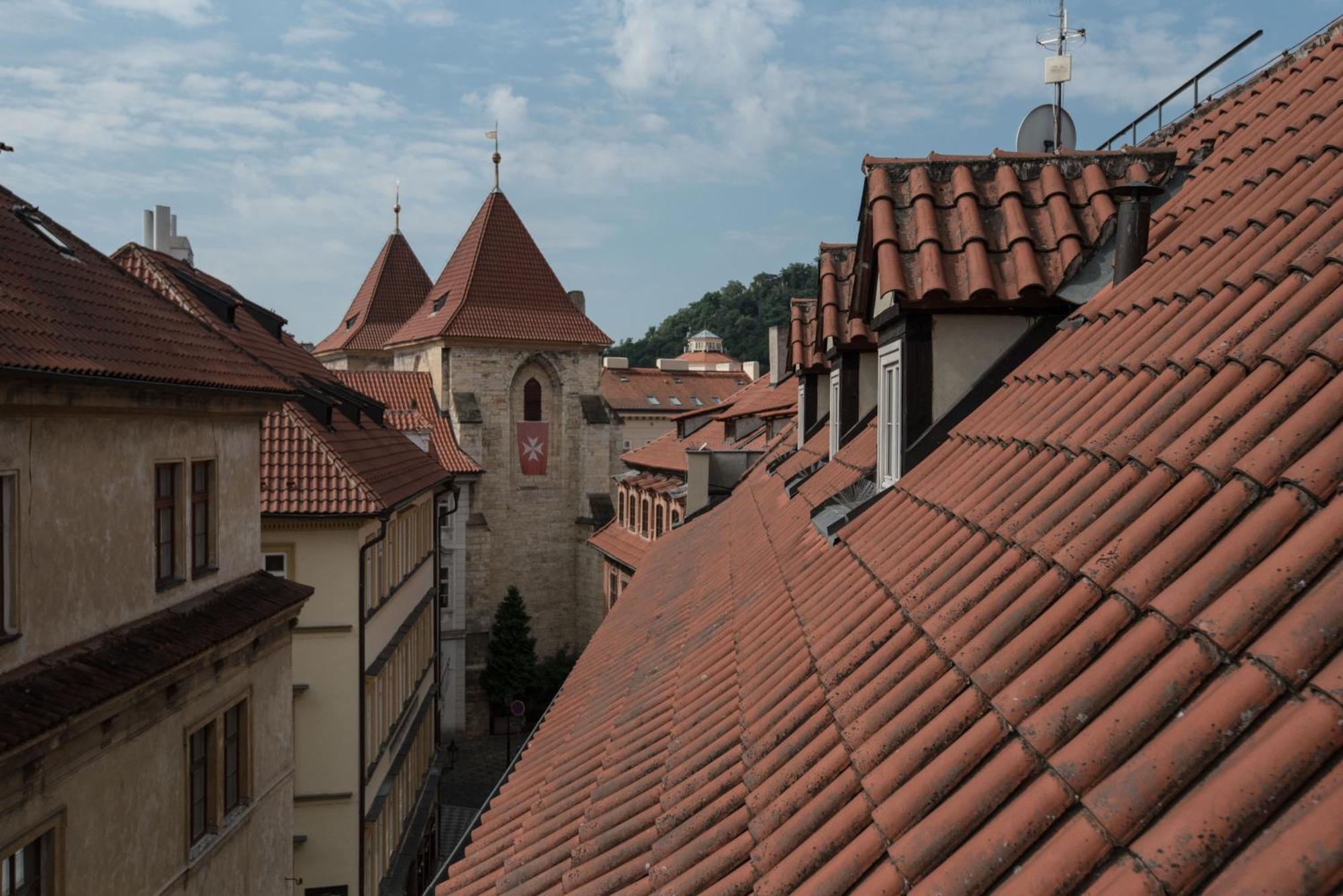 Domus Balthasar Boutique Hotel Praga