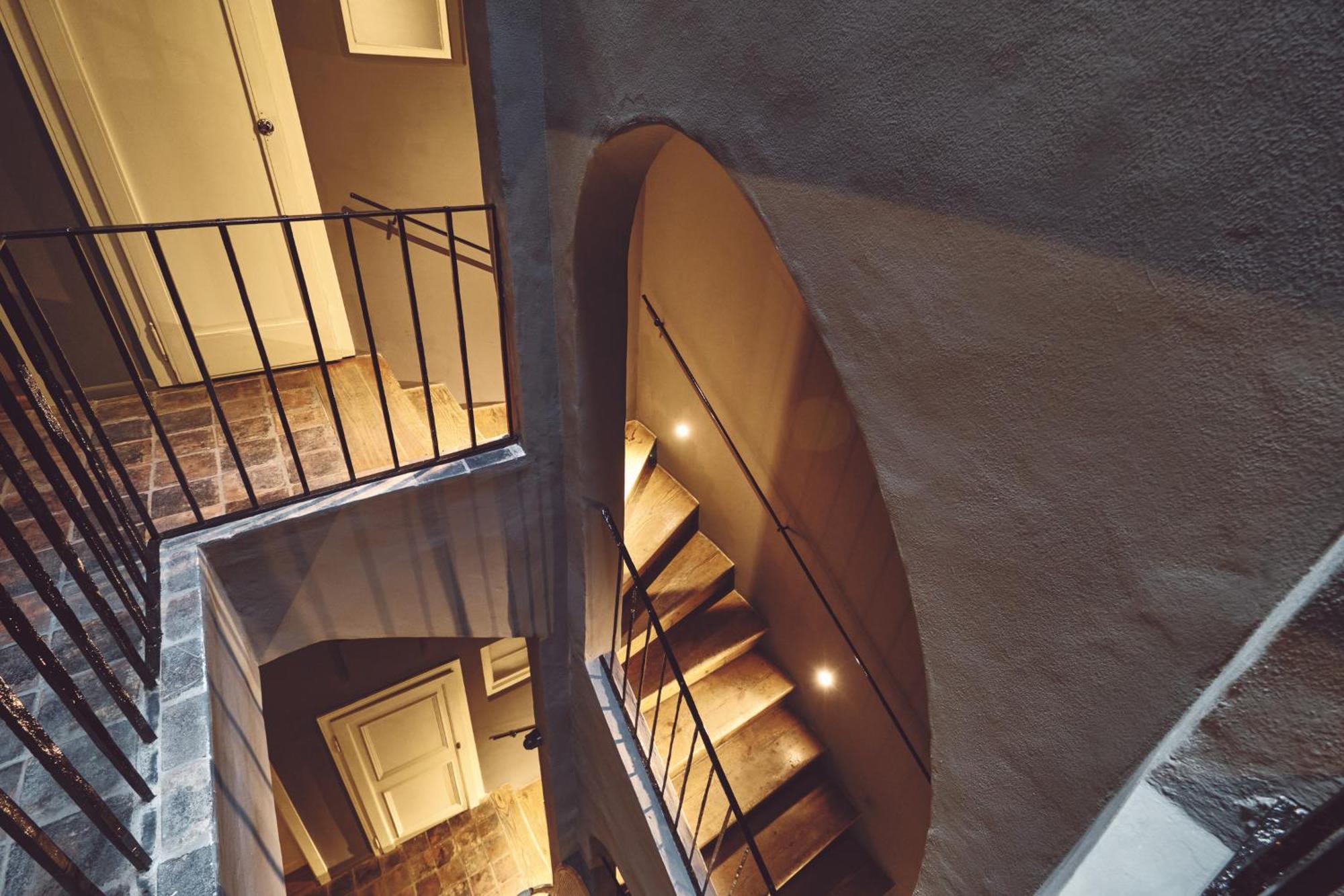 Domus Balthasar Boutique Hotel Praga