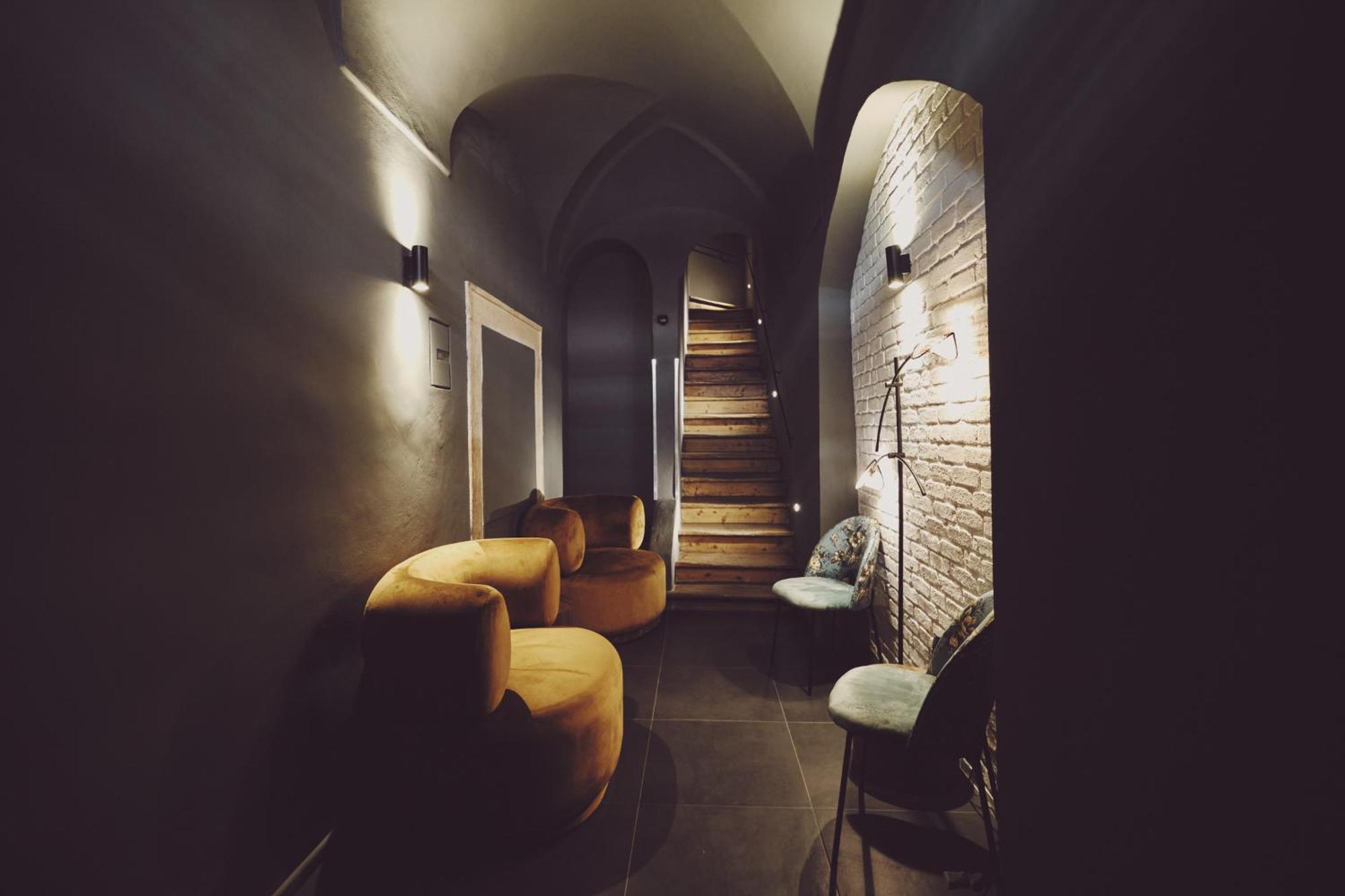 Domus Balthasar Boutique Praga
