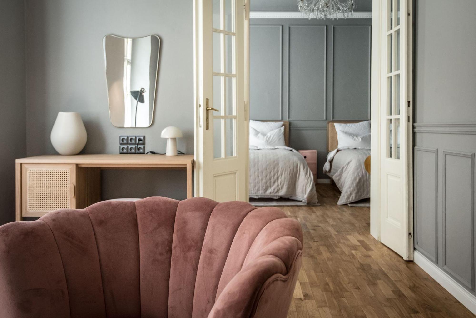 Domus Balthasar Boutique 4* Praga