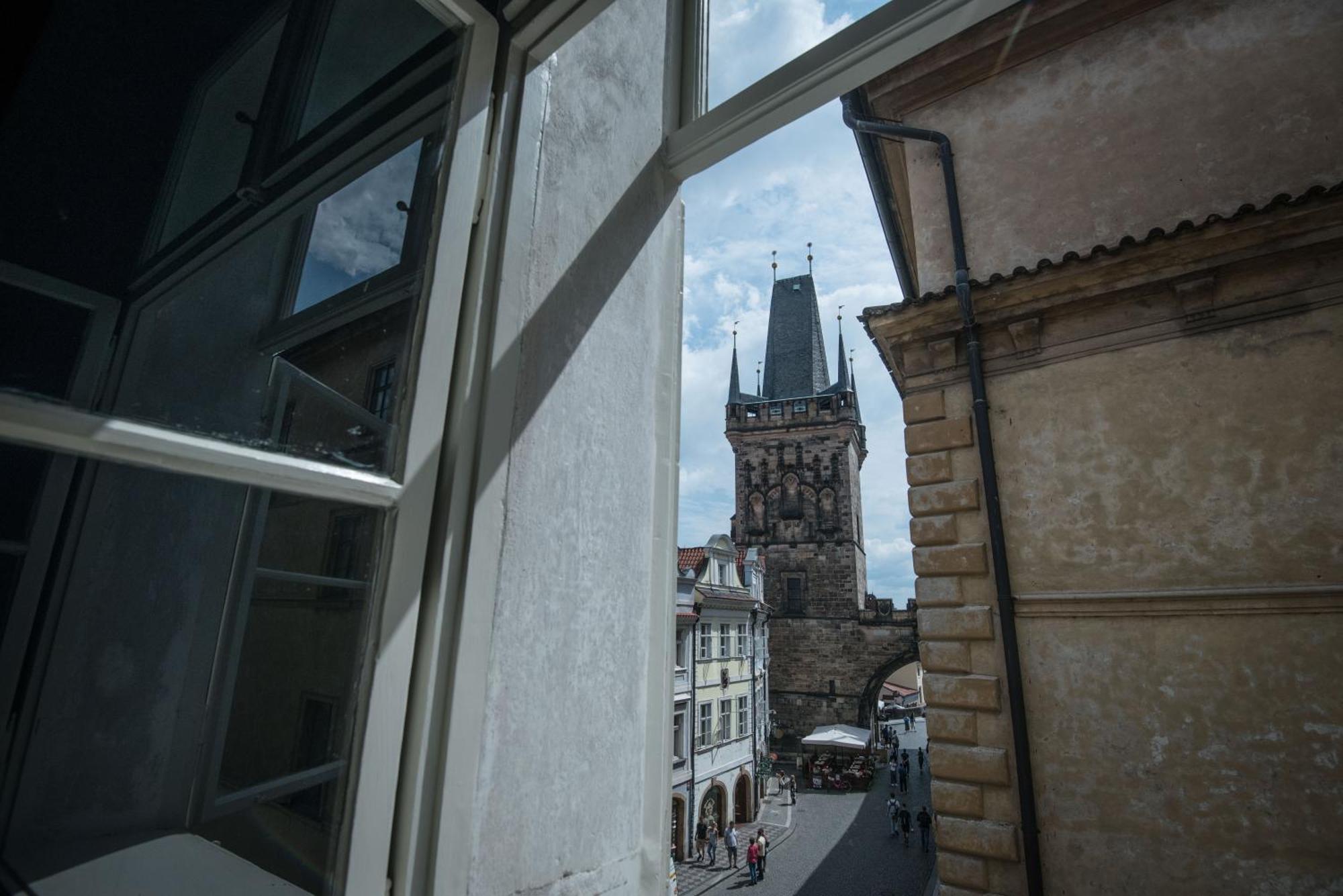 Domus Balthasar Boutique Hotel Praga